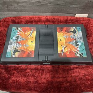 1989 Saitek Sea Battle Electronic Game Retro Battleships‎ Vintage 80s